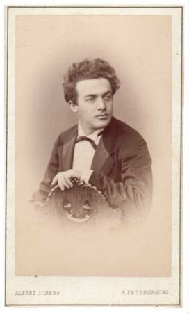 Fotografie von Maximilian Ludwig (1847-1906)