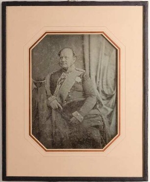 König Friedrich Wilhelm IV. von Preußen