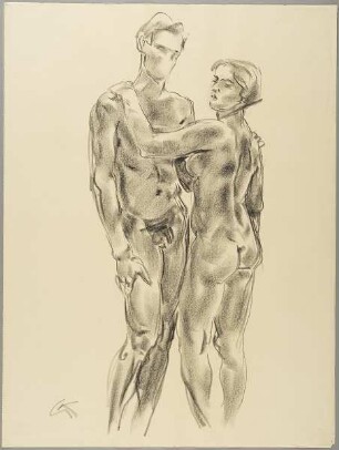 Studie 'Mars und Venus'