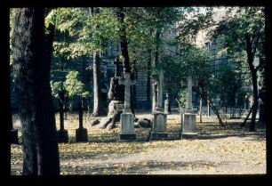 An d. Sophien-Kirche 26.10.58.