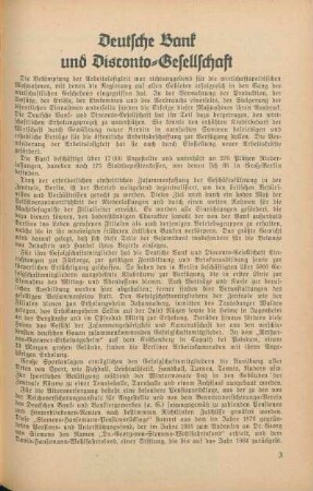 Deutsche Bank und Disconto-Gesellschaft