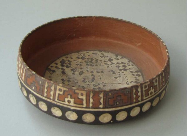 Clay bowl