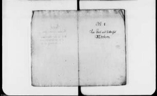 Hypothekenbuch des domkapitularischen Syndikatgerichts zu Magdeburg über Möckern, Königsborn und Wahlitz