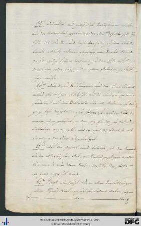 [fol. 12] 62. Strafandrohung für Schmähungen