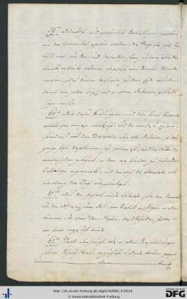 [fol. 12] 62. Strafandrohung für Schmähungen