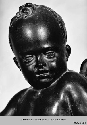 Putten : Geflügelter Putto