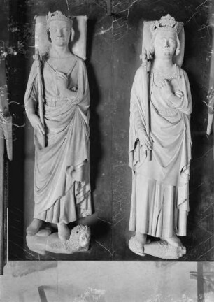 Grabfigur Philippe III. le Hardi