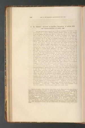 6. Ex Chronico Danorum Et Præcipue Sialandiæ In Annum 1282 Cum Continuationibus In Annum 1363.