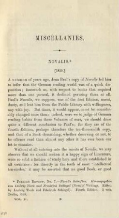 Novalis