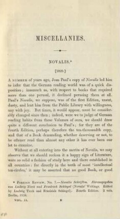 Novalis