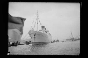 Mauretania (1939), Cunard.- The British & North America Royal Mail Steam Packet Company, Cunard Steamship Company Ltd., Cunard Line Ltd., Liver