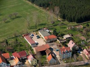 Leina : An der Bundesautobahn A 4