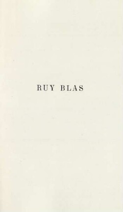 Ruy Blas