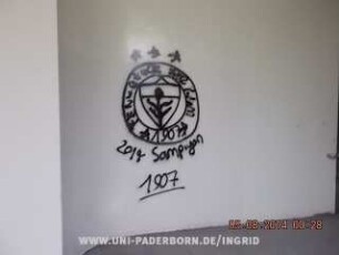{FENERBAHÇE ISTANBUL} Fenerbahçe Spor Clan 1907 | 2014 Sampiyon