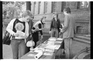 Kleinbildnegativ: Mariannenplatz, 1978
