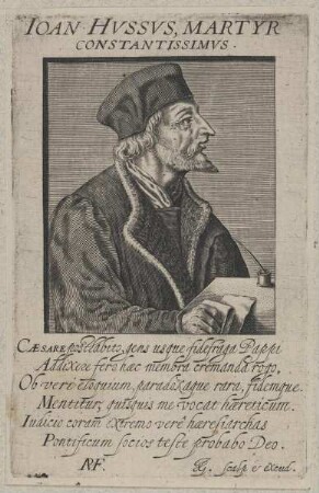 Bildnis des Ioan Hvssvs