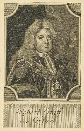 Bildnis des Robert Graff von Oxfurt