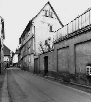 Butzbach, Korngasse 12