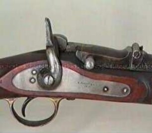 Karabiner u/M 1867, System Albini/Brändlin, Großbritannien