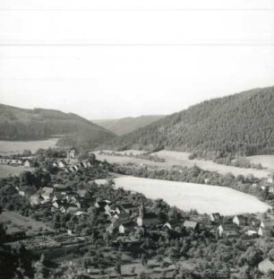 Dorf, Kaulsdorf