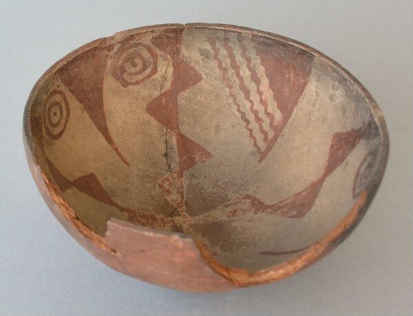 Clay bowl