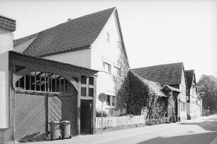 Gesamtanlage; Wettenberg, Gesamtanlage 2 Bahnhofstraße