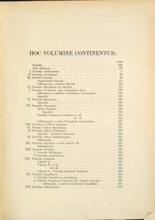 Monumenta Germaniae historica, 2. Accedunt ordines iudiciorum dei