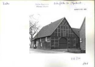 Ostenfelderstraße / Gartenstraße