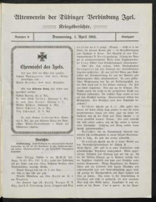 1-8, Nr. 8, 01.04.1915