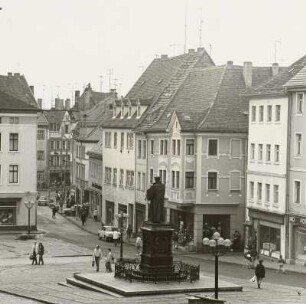 Marktplatz, Eisleben