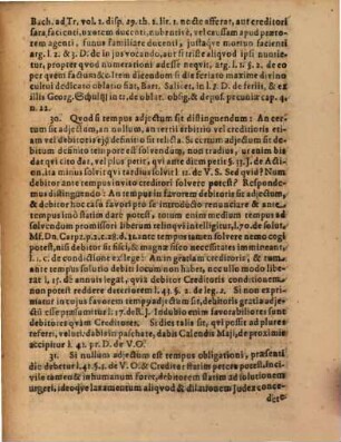 Disp. iur. de solutione