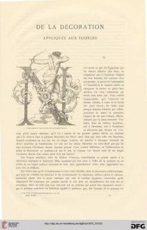 5: De la décoration appliquée aux édifices, [4]