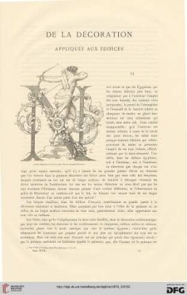 5: De la décoration appliquée aux édifices, [4]