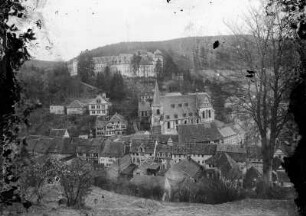 Stolberg/Harz, Stadtansicht