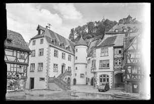 Altes Rathaus in der Rathausgasse
