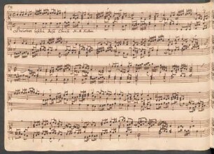 Gelobet seist du Jesu Christ; org; G-Dur