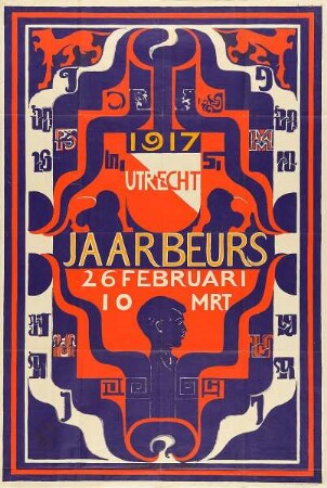 Jaarbeurs Utrecht 26 februari–10 mrt. 1917