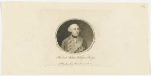 Bildnis Friedrich Wilhelm II., König von Preussen
