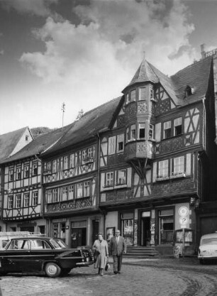 Ehemaliges Gasthaus zur Krone