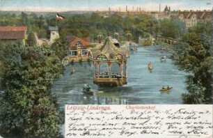 Leipzig-Lindenau: Charlottenhof