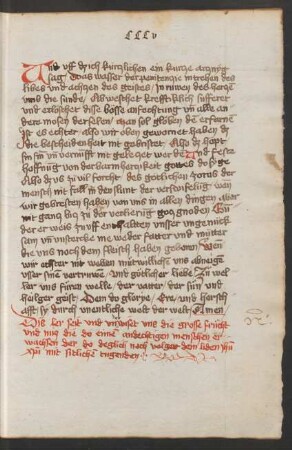 Nutzen einer täglichen Nachfolge des Leidens Christi