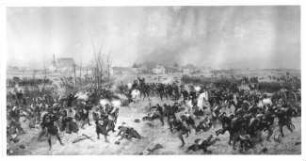 Schlacht bei Loigny 1870/71