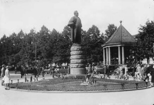 Bjørnson-Denkmal
