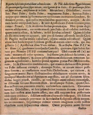 Homilia Sanctissimi D. Nostri Clementis XI. Pont. Max. habita in festo Sanctorum Apostolorum Petri et Pauli