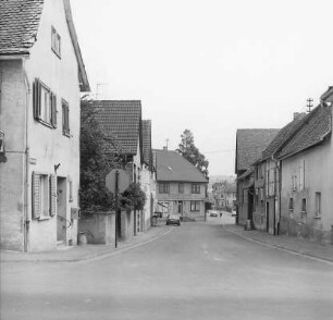 Gesamtanlage; Echzell, Gesamtanlage Altstadt