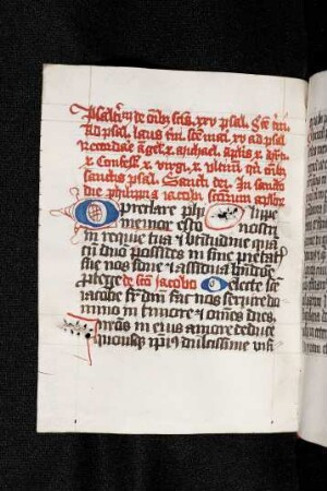 In festo Philippi et Jacobi apostolorum