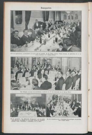 Banquetes