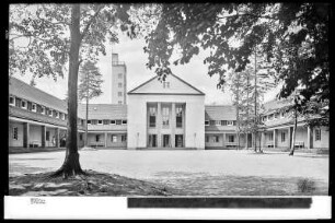 Jugenderholungsheim in Ottendorf, Sachsenschule BDM