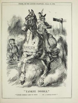 "Yankee doodle"
