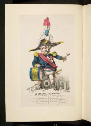 Le général boum-boum!...